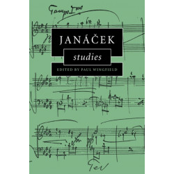 Janacek Studies: Cambridge Composer Studies
