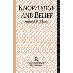Knowledge and Belief