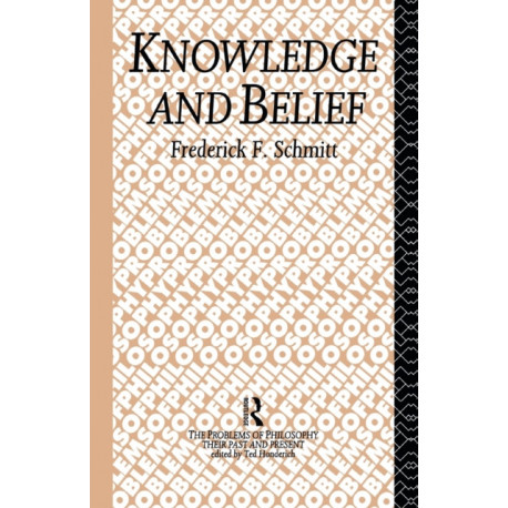 Knowledge and Belief