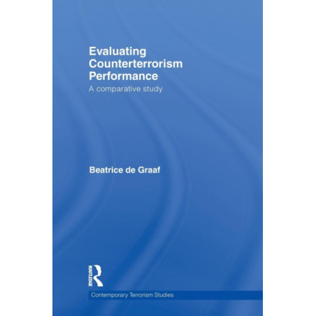 Evaluating Counterterrorism Performance: A Comparative Study
