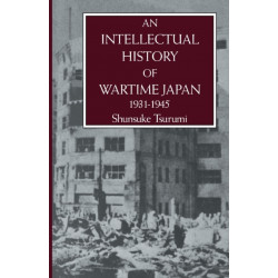 An Intell Hist Of Wartime Japn 1931