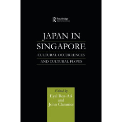 Japan in Singapore: Cultural Occurrences and Cultural Flows