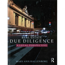 Real Estate Due Diligence: A legal perspective