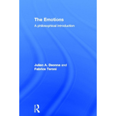 The Emotions: A Philosophical Introduction