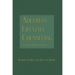 Adlerian Lifestyle Counseling: Practice and Research