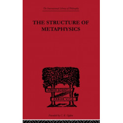 The Structure of Metaphysics