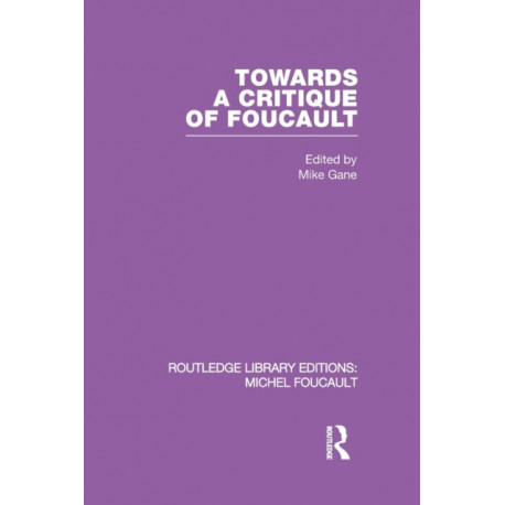Towards a critique of Foucault: Foucault, Lacan and the question of ethics.