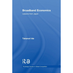 Broadband Economics: Lessons from Japan