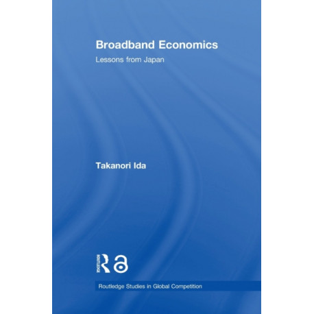 Broadband Economics: Lessons from Japan
