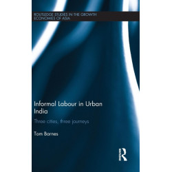 Informal Labour in Urban India: Three Cities, Three Journeys