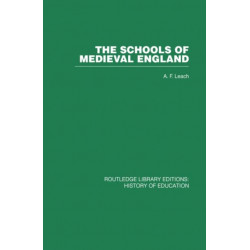 The Schools of Medieval England