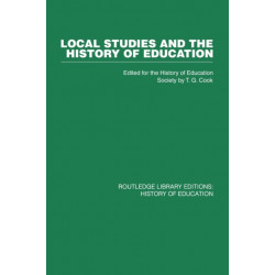 Local Studies and the History of Education