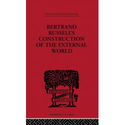 Bertrand Russell's Construction of the External World