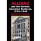 Allianz and the German Insurance Business, 1933–1945