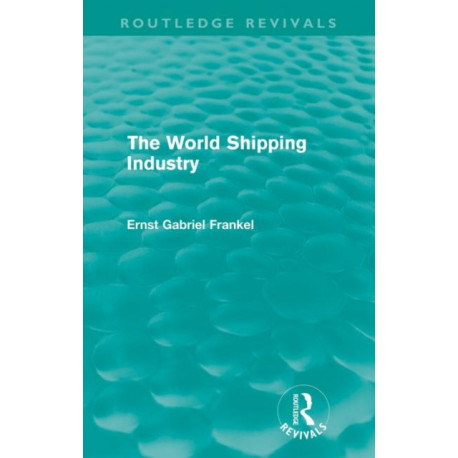 The World Shipping Industry