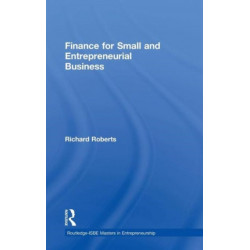 Finance for Small and Entrepreneurial Business