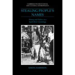 Stealing People's Names: History and Politics in a Sepik River Cosmology