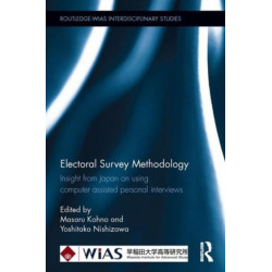 Electoral Survey Methodology: Insight from Japan on using computer assisted personal interviews