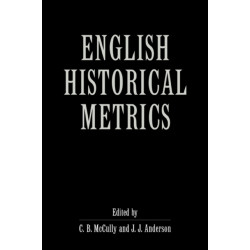 English Historical Metrics