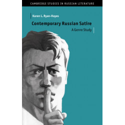 Contemporary Russian Satire: A Genre Study