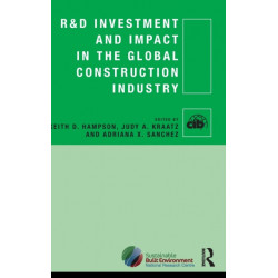 R&D Investment and Impact in the Global Construction Industry