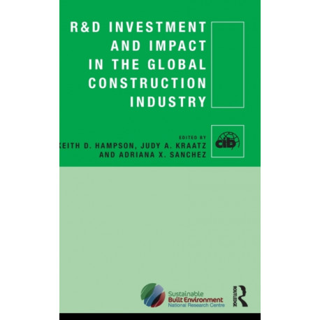 R&D Investment and Impact in the Global Construction Industry
