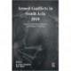 Armed Conflicts in South Asia 2010: Growing Left-wing Extremism and Religious Violence