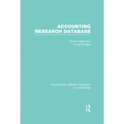 Accounting Research Database (RLE Accounting)