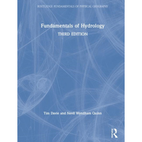 Fundamentals of Hydrology