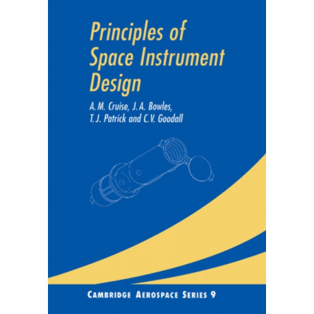 Principles of Space Instrument Design