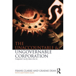 The Unaccountable & Ungovernable Corporation: Companies' use-by-dates close in