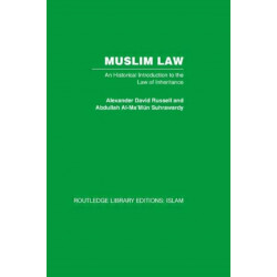 Muslim Law: An Historical Introduction to the Law of Inheritance