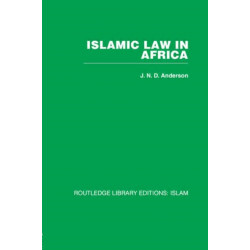 Islamic Law in Africa