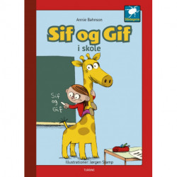 Sif og Gif - Sif og Gif i skole