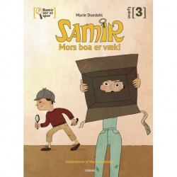 Samir ser et spor - Mors boa er væk!