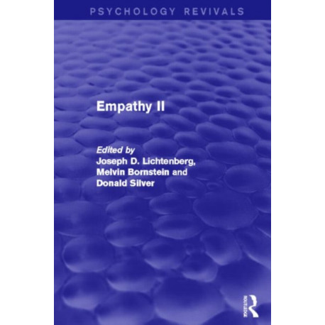 Empathy II (Psychology Revivals)