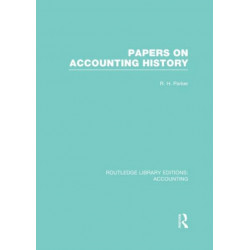 Papers on Accounting History (RLE Accounting)