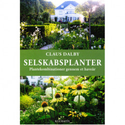 Selskabsplanter - Plantekombinationer gennem et haveår
