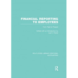 Financial Reporting to Employees (RLE Accounting): From Past to Present