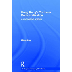 Hong Kong's Tortuous Democratization: A Comparative Analysis