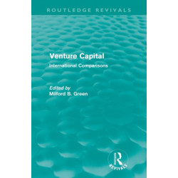 Venture Capital: International Comparions