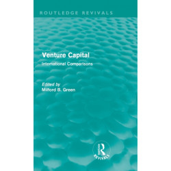 Venture Capital: International Comparions