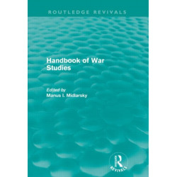Handbook of War Studies (Routledge Revivals)