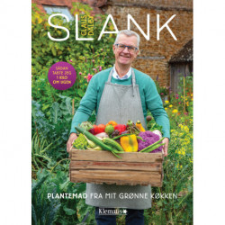 SLANK - plantemad fra mit grønne køkken