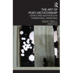 The Art of Post-Dictatorship: Ethics and Aesthetics in Transitional Argentina