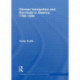 German Immigration and Servitude in America, 1709-1920