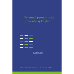 Personal Pronouns in Present-Day English