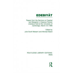 Papers from the Seminar on Fasahat and Balaghat in Classical Persian Literature (RLE Iran B)