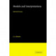 Models and Interpretations: Selected Essays