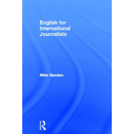 English for International Journalists